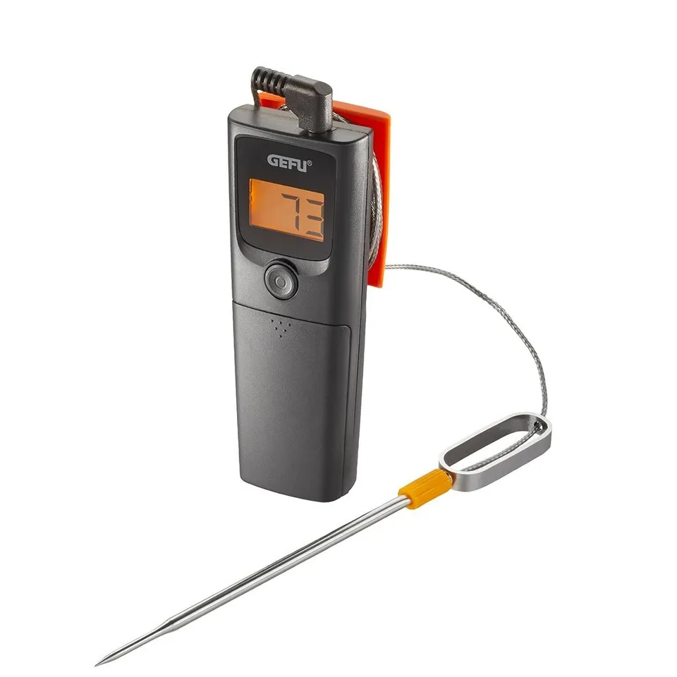gefu-control-1-kanal-grill-und-bratenthermometer-digital-app-gesteuert-mit-sonde image 1