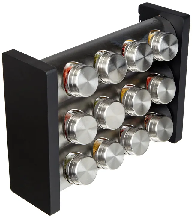 k-chenprofi-kp2617502812-gew-rzst-nder-mit-16-gl-sern-edelstahl-drehbar-zum-stel image 1