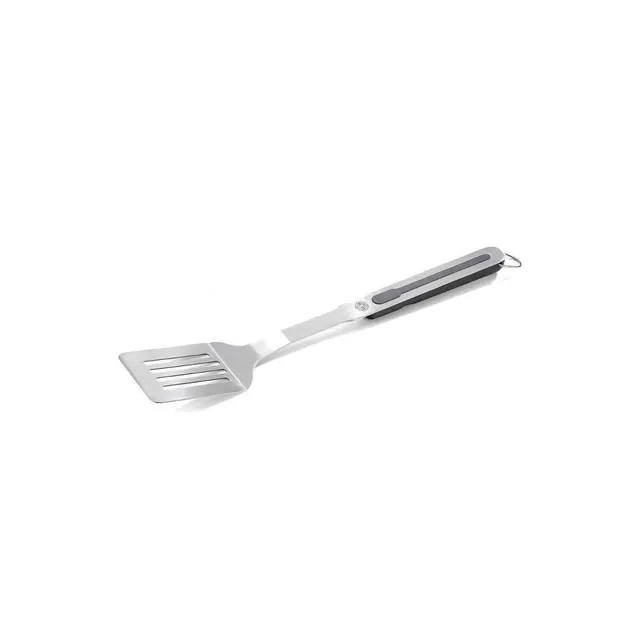 gefu-bbq-grillwender-edelstahl-50-4-cm-fleischheber-mit-soft-touch-griff-lochfl- image 1