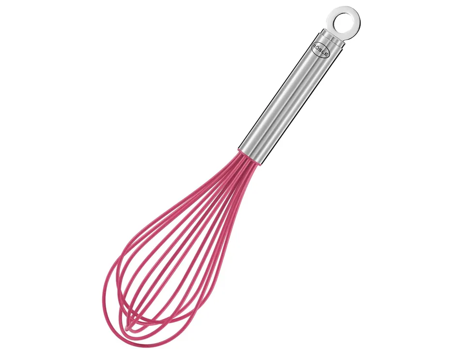 r-sle-schneebesen-pink-charity-edition-27-cm-edelstahl-18-10-mit-silikon-pink-te image 1