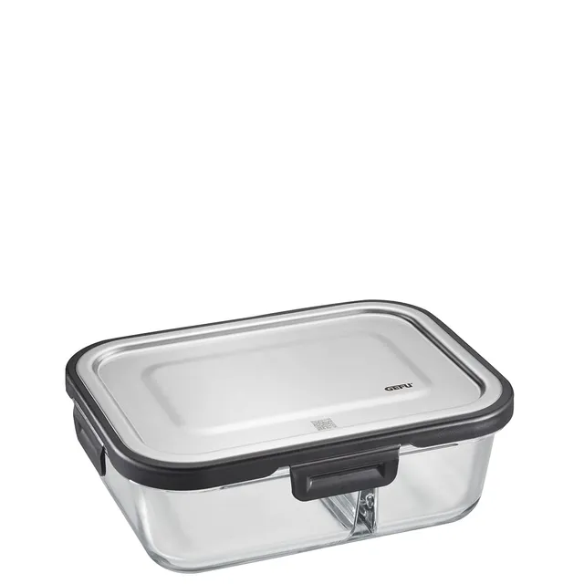 gefu-frischhaltedose-milo-klein-smarte-glas-lunchbox-mit-app-vorratskontrolle-bo image 1
