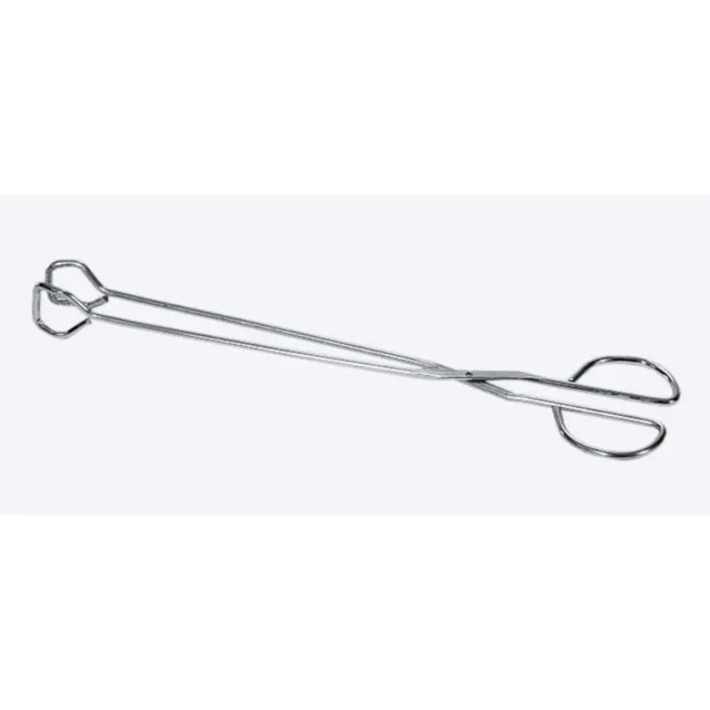 gefu-k-chenzange-tenga-24-cm-edelstahl-zange-zum-greifen-wenden-und-servieren-sp image 1