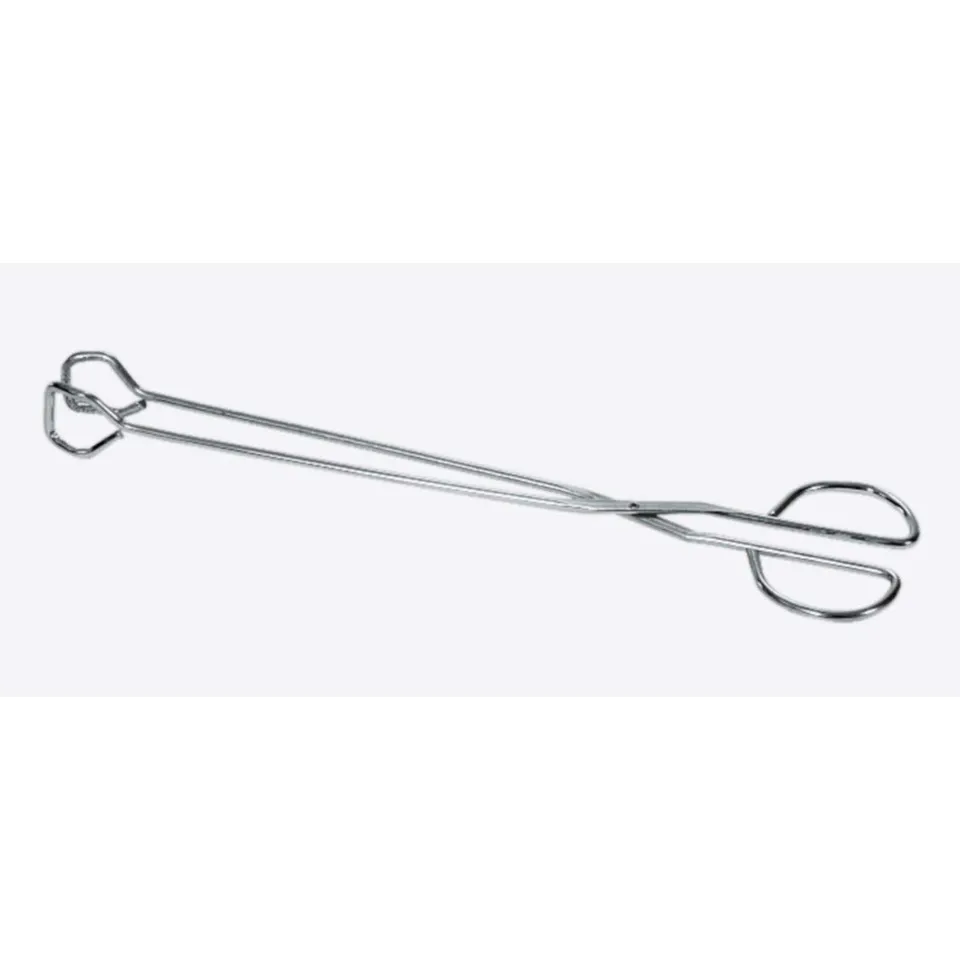 gefu-k-chenzange-tenga-24-cm-edelstahl-zange-zum-greifen-wenden-und-servieren-sp image 1