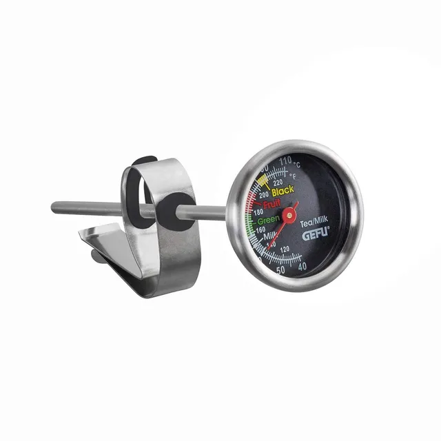gefu-ge21770-tee-milch-thermometer-edelstahl-sensorsonde-bis-110-c-mit-klemmbefe image 1