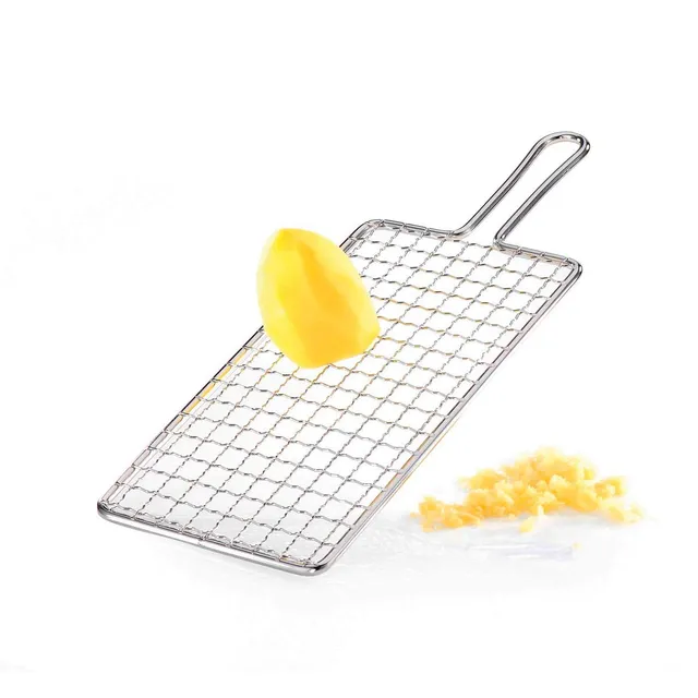 gefu-rustica-drahtkartoffelreibe-50110-kartoffelreibe-aus-edelstahl-mit-1-mm-dra image 1