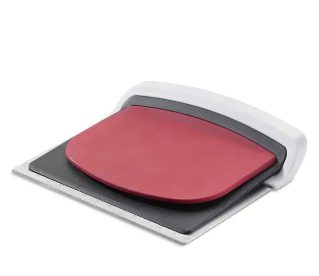 k-chenprofi-teigschaber-set-3-teilig-edelstahl-mit-flexibler-kante-teigkarte-k-c image 1