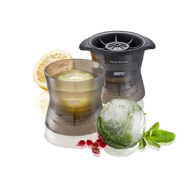 gefu-globe-eiskugelform-2-st-ck-xxl-silikon-eiskugelformer-f-r-6-cm-jumbo-eisb-l image 1