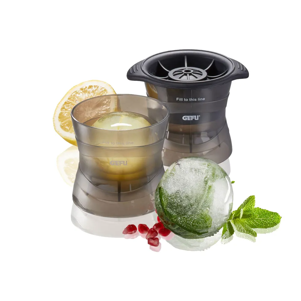 gefu-globe-eiskugelform-2-st-ck-xxl-silikon-eiskugelformer-f-r-6-cm-jumbo-eisb-l image 1
