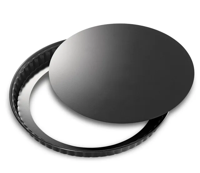 k-chenprofi-kp810001024-quicheform-bake-one-mit-hebeboden-antihaft-backform-aus- image 1