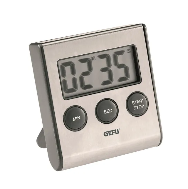 gefu-contare-digital-timer-k-chentimer-bis-99-59-minuten-magnetisch-mit-standfu- image 1