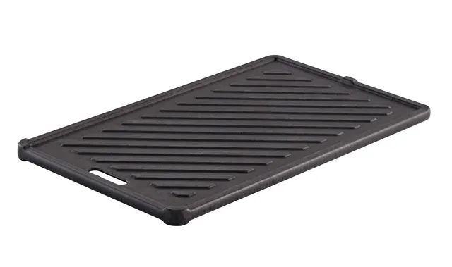 r-sle-grillplatte-videro-g2-p-aus-emailliertem-gusseisen-32-x-19-cm-beidseitig-n image 1