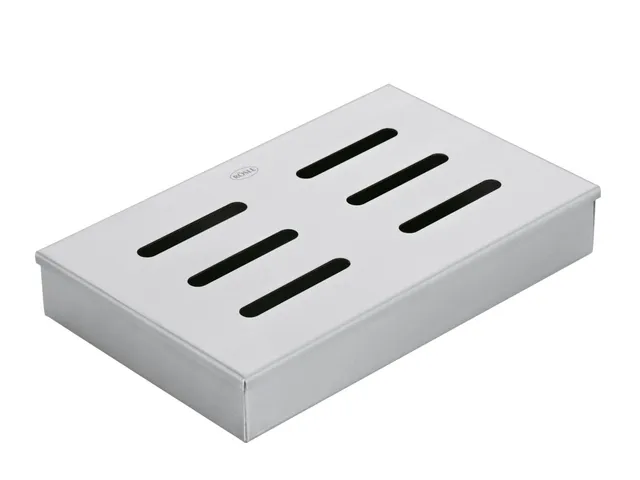 r-sle-r-ucherbox-aus-edelstahl-18-10-smokerbox-f-r-gas-und-holzkohlegrills-750-m image 1