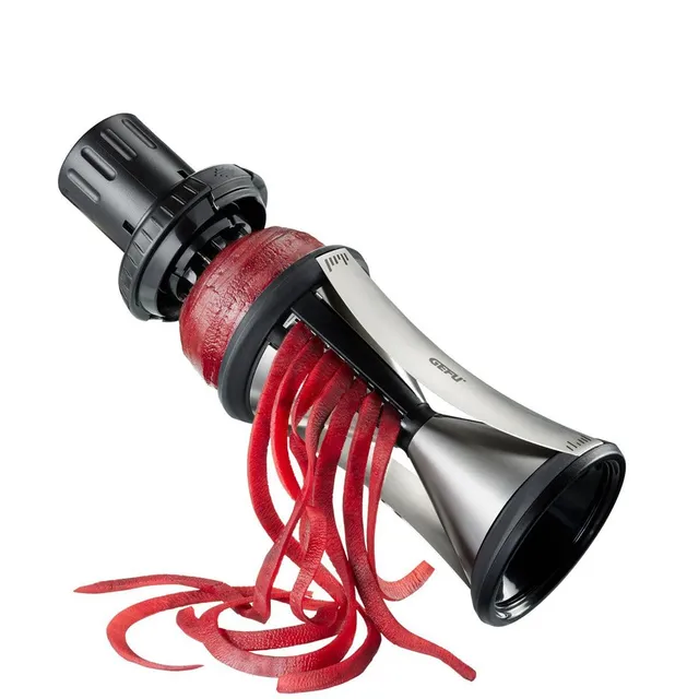 gefu-spiralschneider-spirelli-xl-profi-gem-seschneider-f-r-gem-se-spaghetti-zood image 1