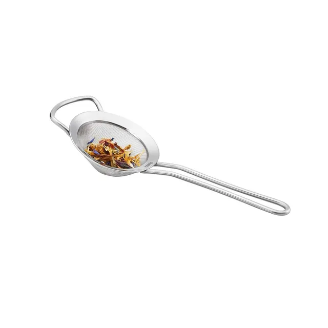 gefu-teesieb-passo-7-5-cm-feines-edelstahl-teefilter-sieb-f-r-losen-tee-kr-uter- image 1