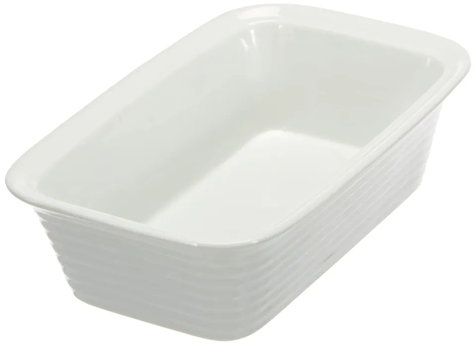 k-chenprofi-lasagneform-burgund-kp750218224-feuerfestes-hartporzellan-24-x-15-cm image 1