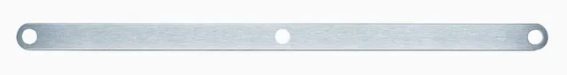 r-sle-normleiste-100-cm-edelstahl-18-10-grundleiste-f-r-die-offene-k-che-matt-ge image 1