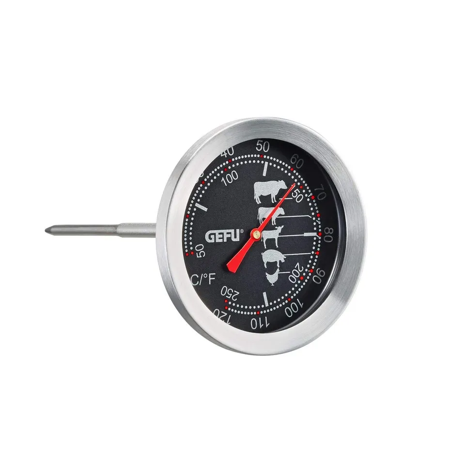 gefu-analoges-bratenthermometer-messimo-edelstahl-fleischthermometer-messbereich image 1
