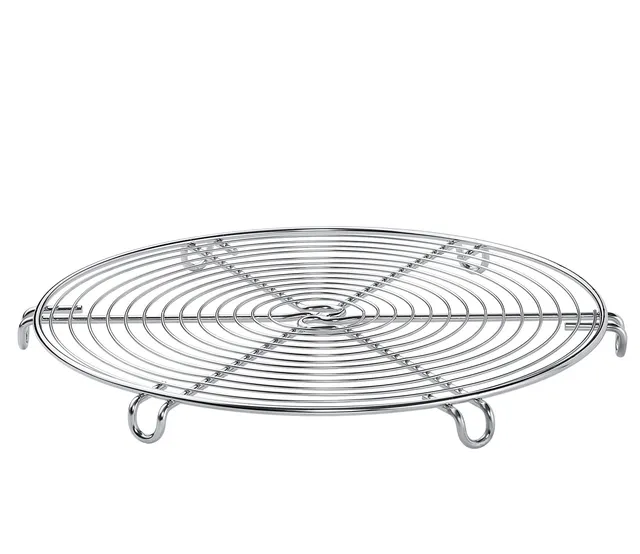 k-chenprofi-kuchengitter-bake-rund-36-cm-abk-hlgitter-aus-rostfreiem-edelstahl-f image 1