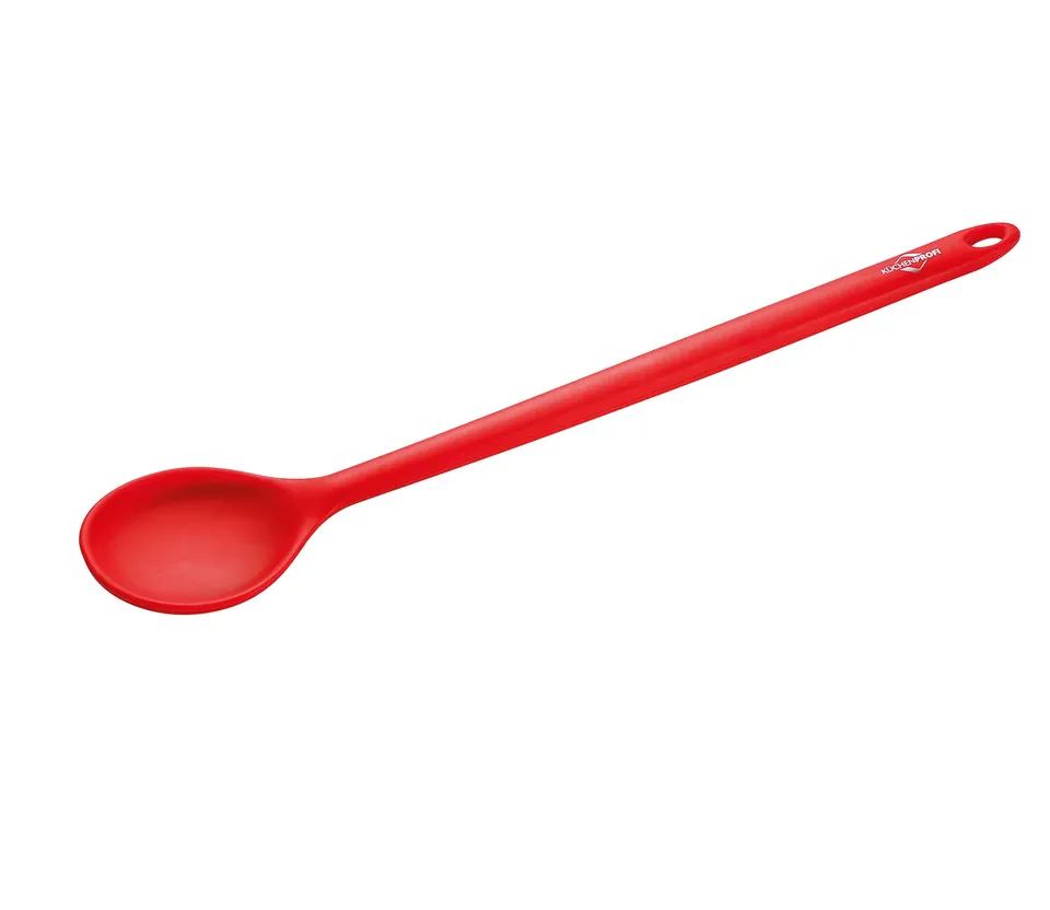 k-chenprofi-kp1410701400-kochl-ffel-rot-r-hrl-ffel-aus-silikon-hitzebest-ndig-bi image 1