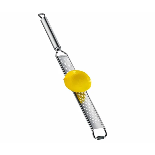 k-chenprofi-parma-gourmet-zester-fein-1231052800-reibe-aus-rostfreiem-edelstahl- image 1