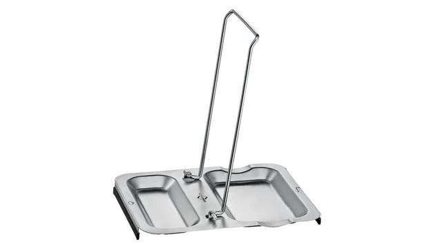 k-chenprofi-l-ffelablage-kompakt-kp1002232800-grau-klappbarer-topfdeckelhalter-a image 1