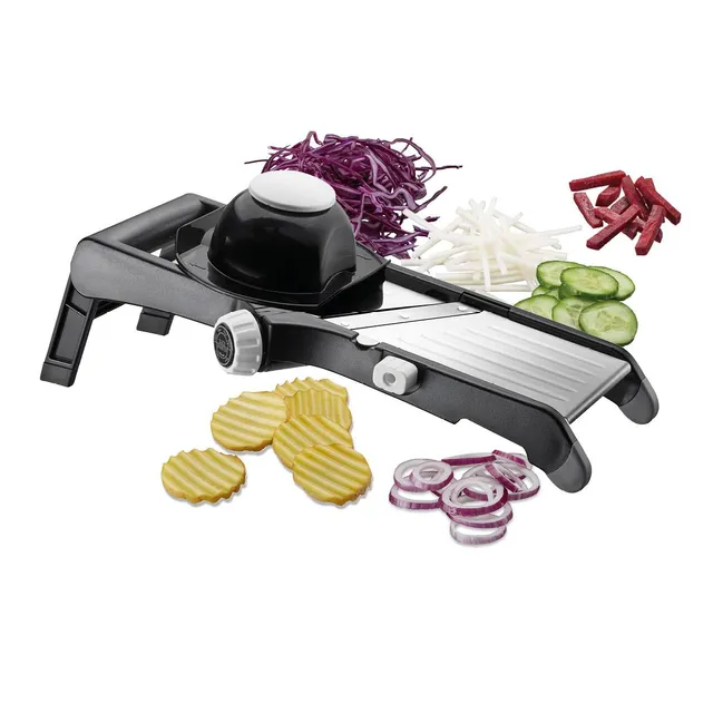 gefu-gem-sehobel-laola-verstellbare-schnittst-rken-1-9-mm-julienne-und-wellensch image 1