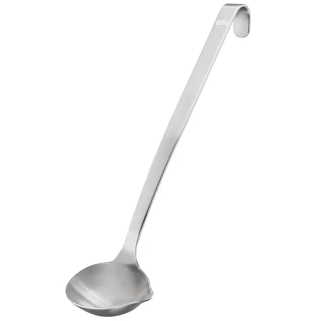 gefu-saucenl-ffel-baseline-edelstahl-sch-pfl-ffel-50-ml-mit-ergonomischem-griff- image 1