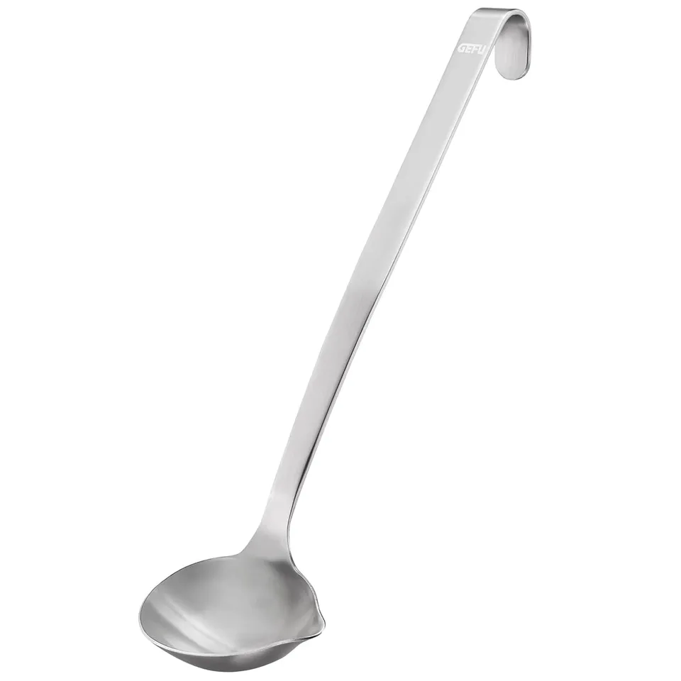gefu-saucenl-ffel-baseline-edelstahl-sch-pfl-ffel-50-ml-mit-ergonomischem-griff- image 1