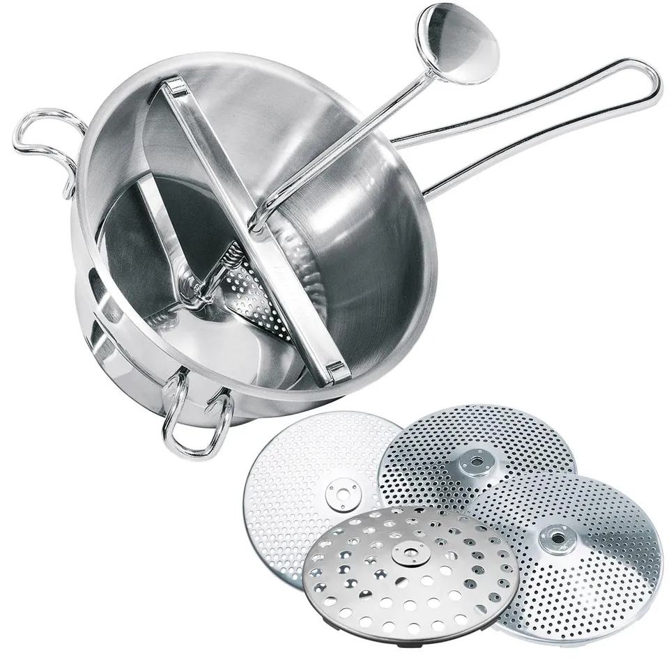gefu-flotte-lotte-passierger-t-bundle-set-manuelle-edelstahl-passierm-hle-mit-4- image 1