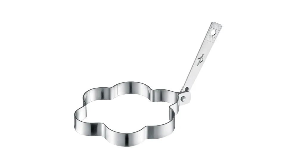 k-chenprofi-setzei-ring-blume-2er-set-spiegelei-formen-aus-edelstahl-f-r-perfekt image 1