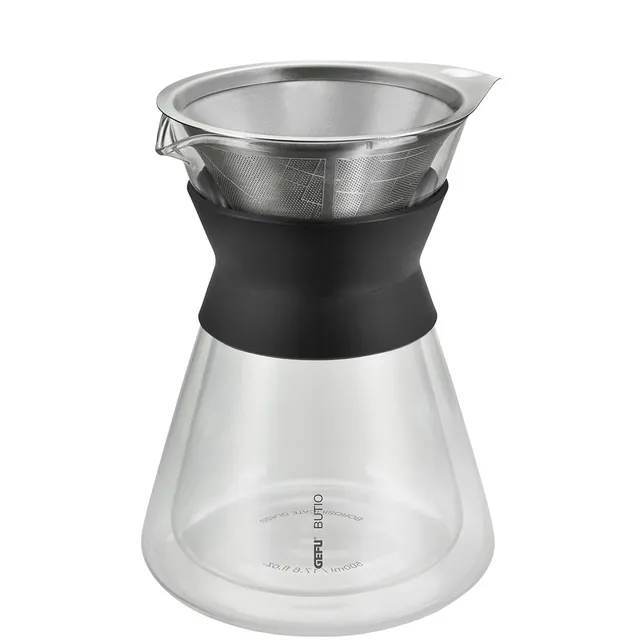 gefu-butio-thermo-kaffeebereiter-doppelwandige-glaskaraffe-500-ml-f-r-4-tassen-m image 1