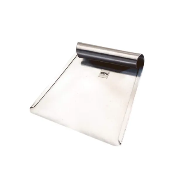gefu-sp-tzleschaber-rasbi-10995-edelstahl-multischaber-mit-scharfen-klingen-f-r- image 1