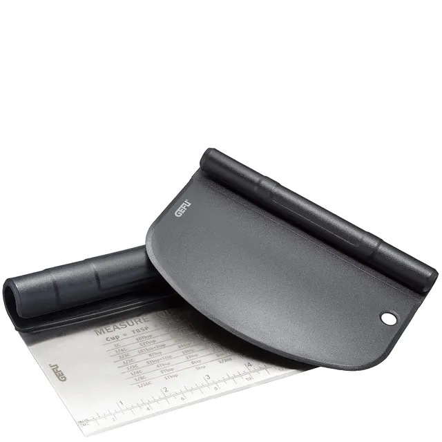 gefu-14591-teigspachtel-set-dutto-2-teiliges-set-aus-teigschneider-edelstahl-und image 1