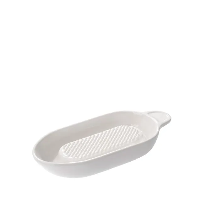 gefu-fruttare-ingwer-und-obstreibe-keramikreibe-mit-extrascharfen-z-hnen-sp-lmas image 1