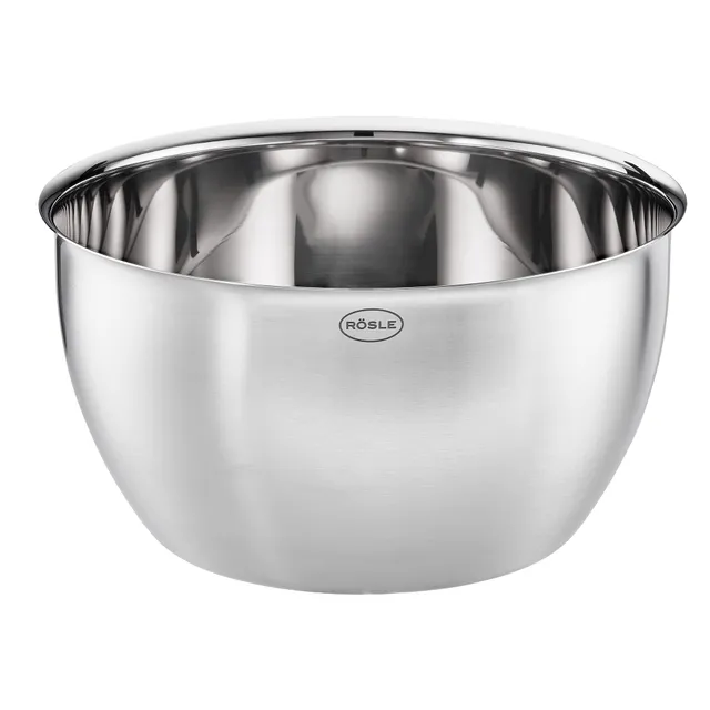 r-sle-basic-line-sch-ssel-20-cm-edelstahl-18-10-r-hr-und-serviersch-ssel-mit-sch image 1