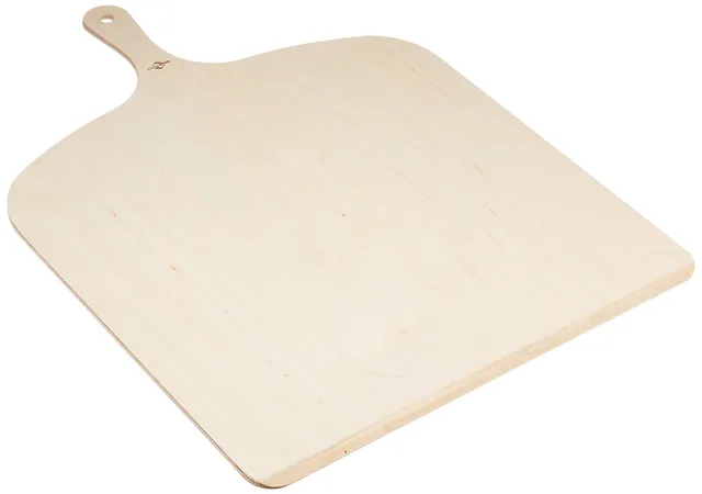 k-chenprofi-pizza-schieber-1086511000-silber-one-size-pizzaschaufel-inkl-rezeptt image 1