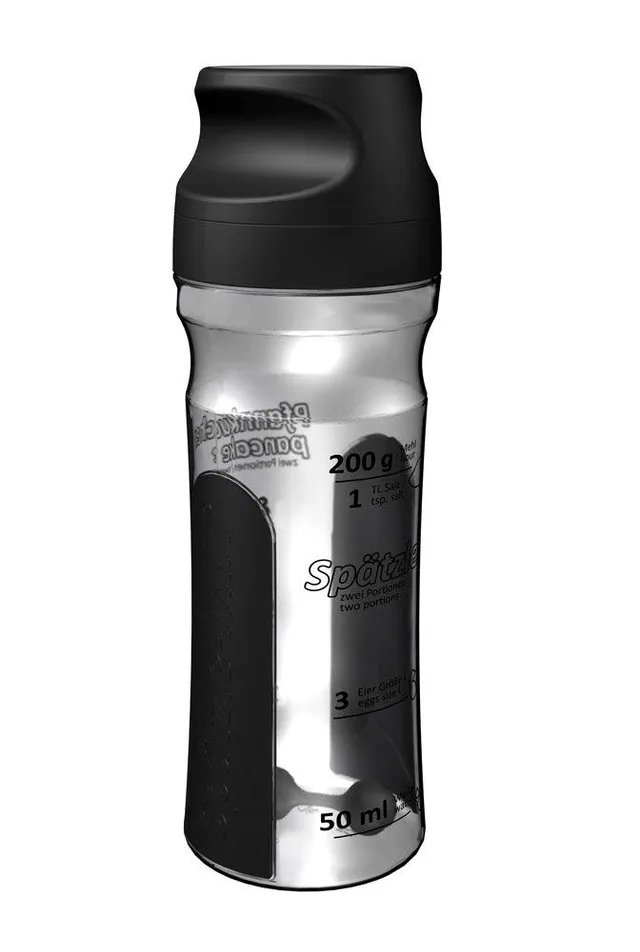 gefu-twister-cr-pes-und-sp-tzle-mix-shaker-10800-teigmischer-mit-twister-einsatz image 1