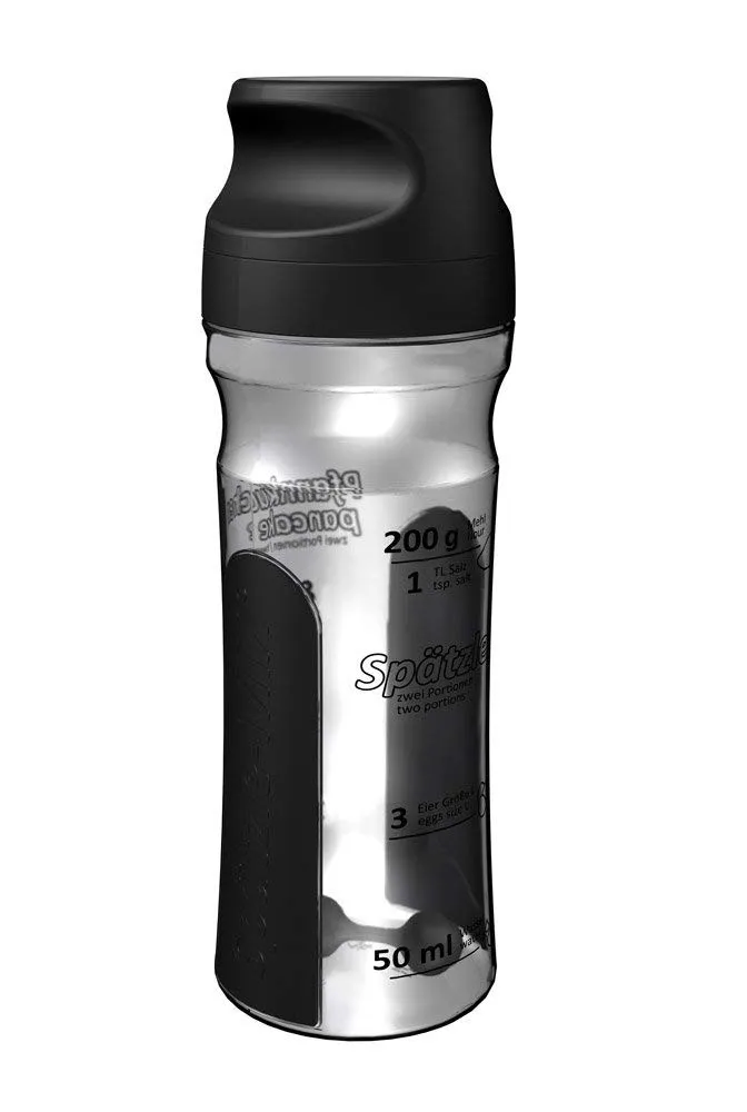 gefu-twister-cr-pes-und-sp-tzle-mix-shaker-10800-teigmischer-mit-twister-einsatz image 1