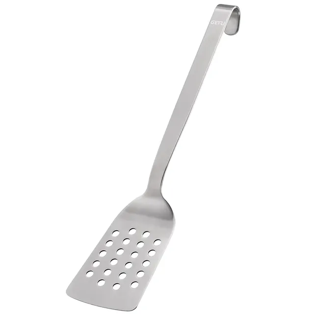 gefu-wender-baseline-edelstahl-pfannenwender-33-cm-mit-aufh-nge-se-sp-lmaschinen image 1