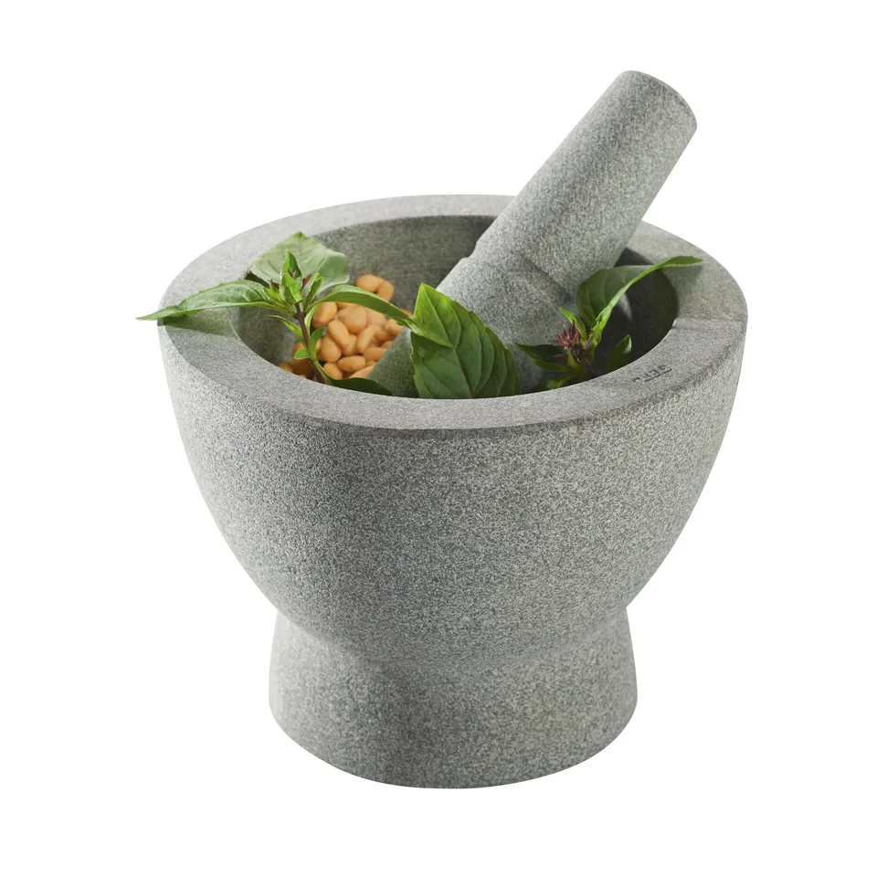gefu-granitm-rser-crunchy-17-cm-beidseitig-nutzbarer-m-rser-mit-gerundetem-boden image 1