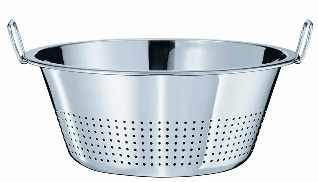 r-sle-gem-seseiher-23120-mit-2-haltegriffen-40-cm-gastronomie-sieb-edelstahl-18- image 1