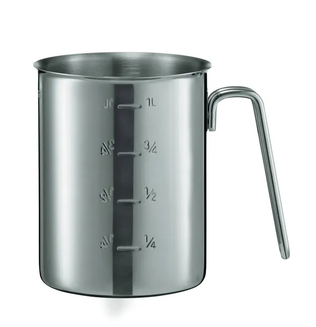 r-sle-messbecher-1-liter-edelstahl-messkanne-18-10-mit-skala-innen-au-en-rundums image 1