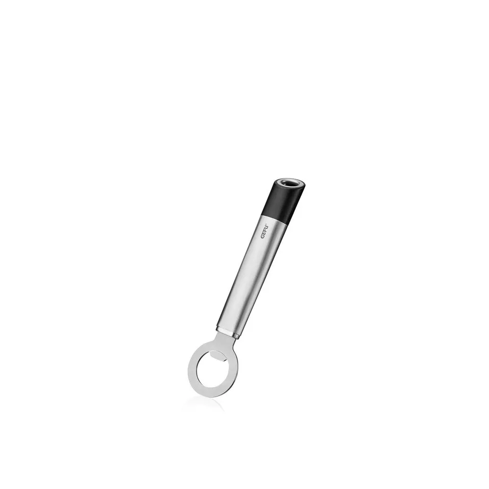 gefu-primeline-flaschen-ffner-edelstahl-kronkorken-ffner-mit-ergonomischem-griff image 1