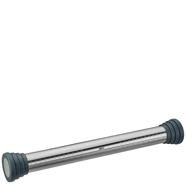 gefu-rego-teigroller-aus-edelstahl-mit-5-silikonringpaaren-f-r-teigh-hen-0-10-mm image 1