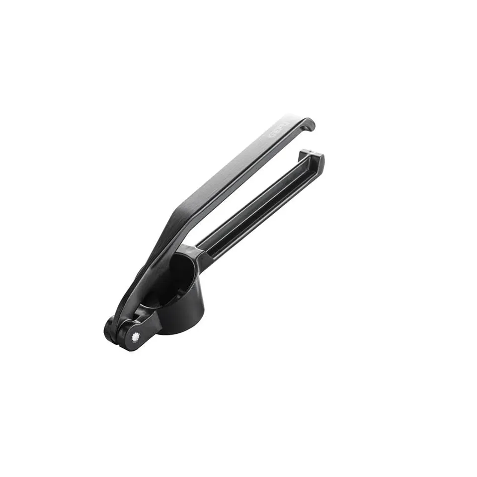 gefu-presso-89524-knoblauchpresse-robuste-presse-f-r-fein-gepressten-knoblauch image 1