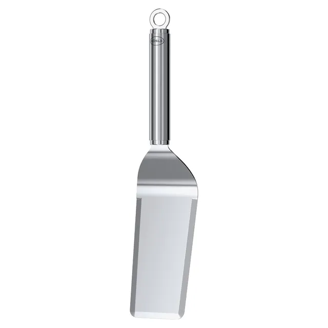 r-sle-plancha-spachtel-schmal-grillspachtel-edelstahl-18-10-36-cm-f-r-grillplatt image 1