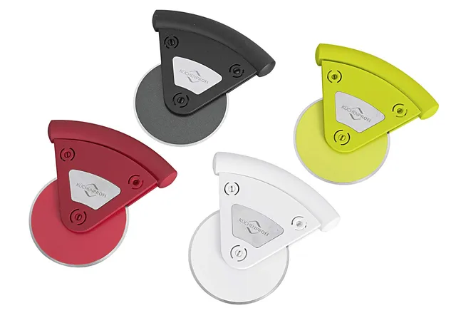 k-chenprofi-pizzaschneider-pizzaroller-aus-edelstahl-mit-soft-touch-griff-zerleg image 1