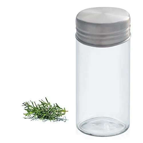 k-chenprofi-2603000000-gew-rzst-nder-ersatzglas-mit-schraubdeckel-edelstahl-silb image 1