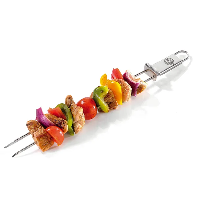 gefu-schaschlik-spie-e-twinco-15420-2er-set-32-cm-edelstahl-doppelspie-e-mit-abs image 1