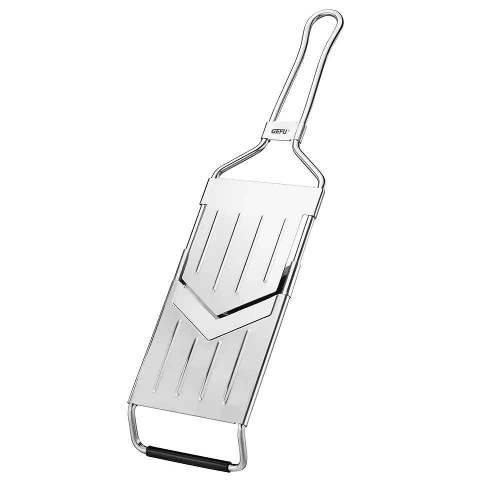 gefu-raspini-v-hobel-gem-sehobel-mit-stufenlos-verstellbarer-edelstahlklinge-0-5 image 1